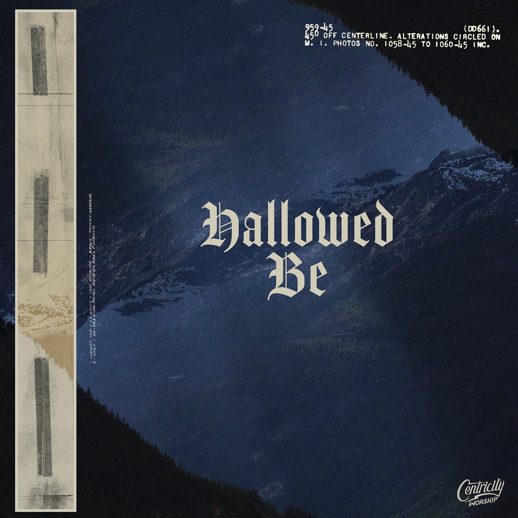 Hallowed Be (feat. Gary Rea) [Single]