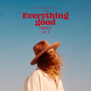 Everything Good (Signed Clear/Blue Swirl Vinyl)