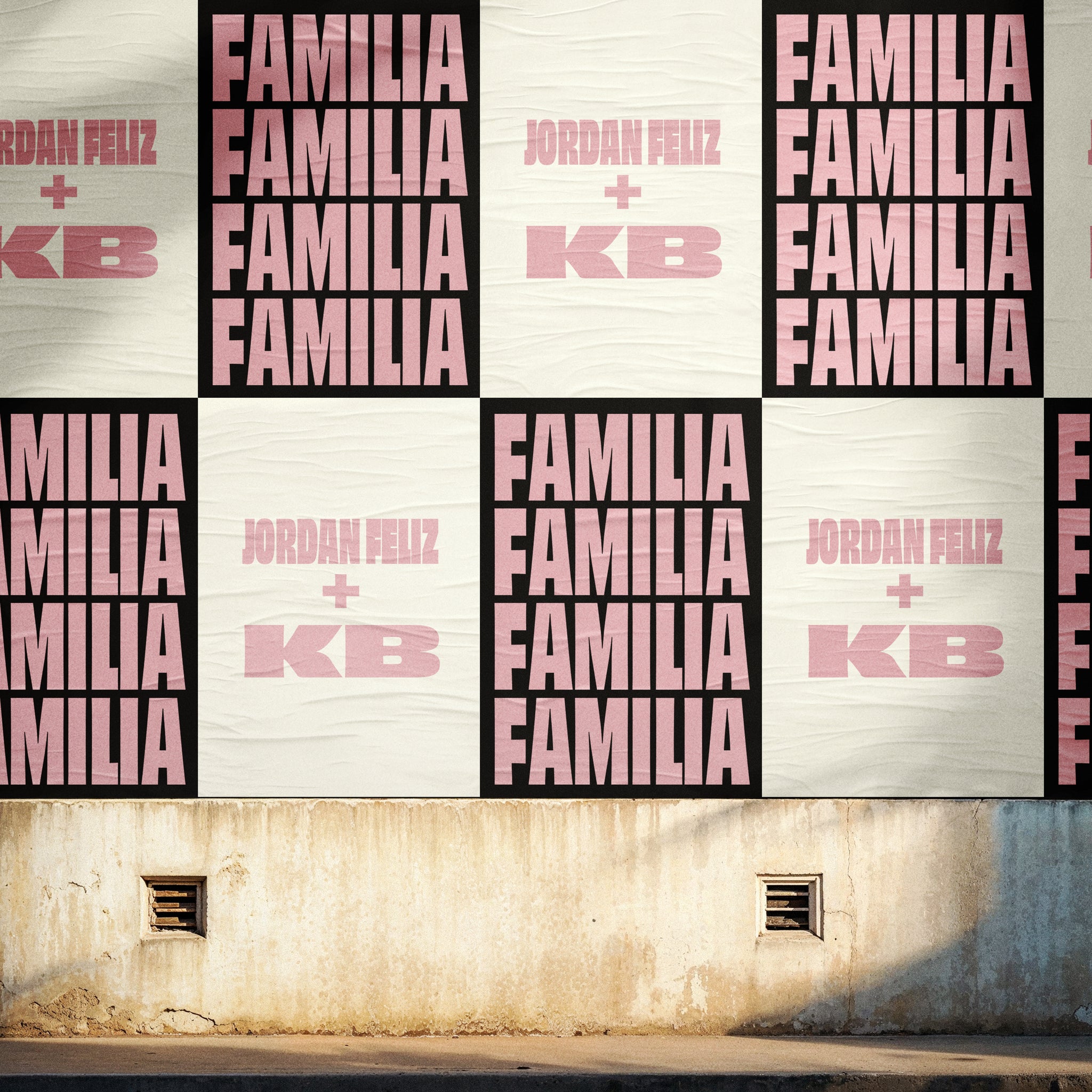 Familia (feat. KB) [Single]