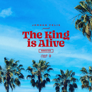 The King Is Alive [Single]