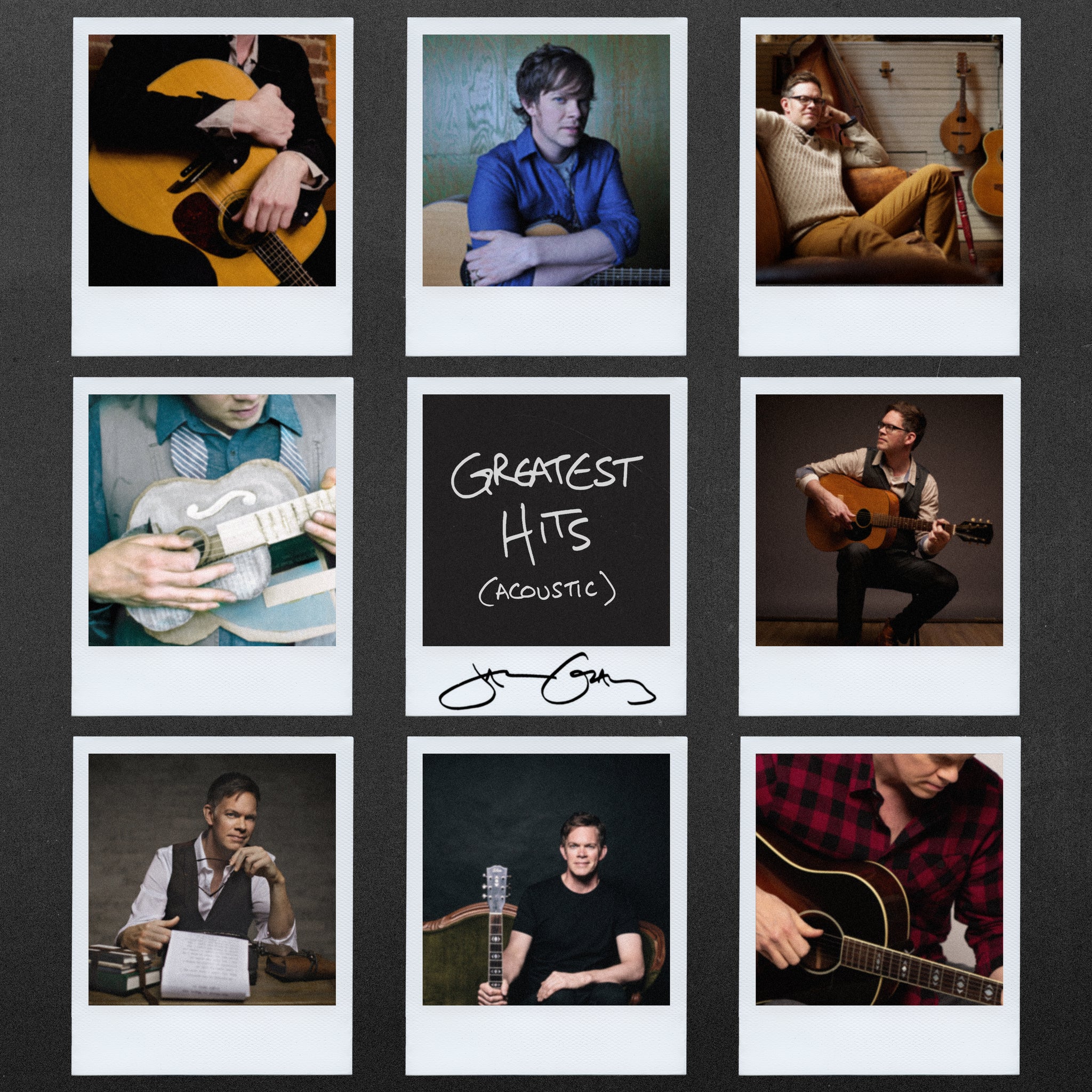 Greatest Hits (Acoustic) [Album]