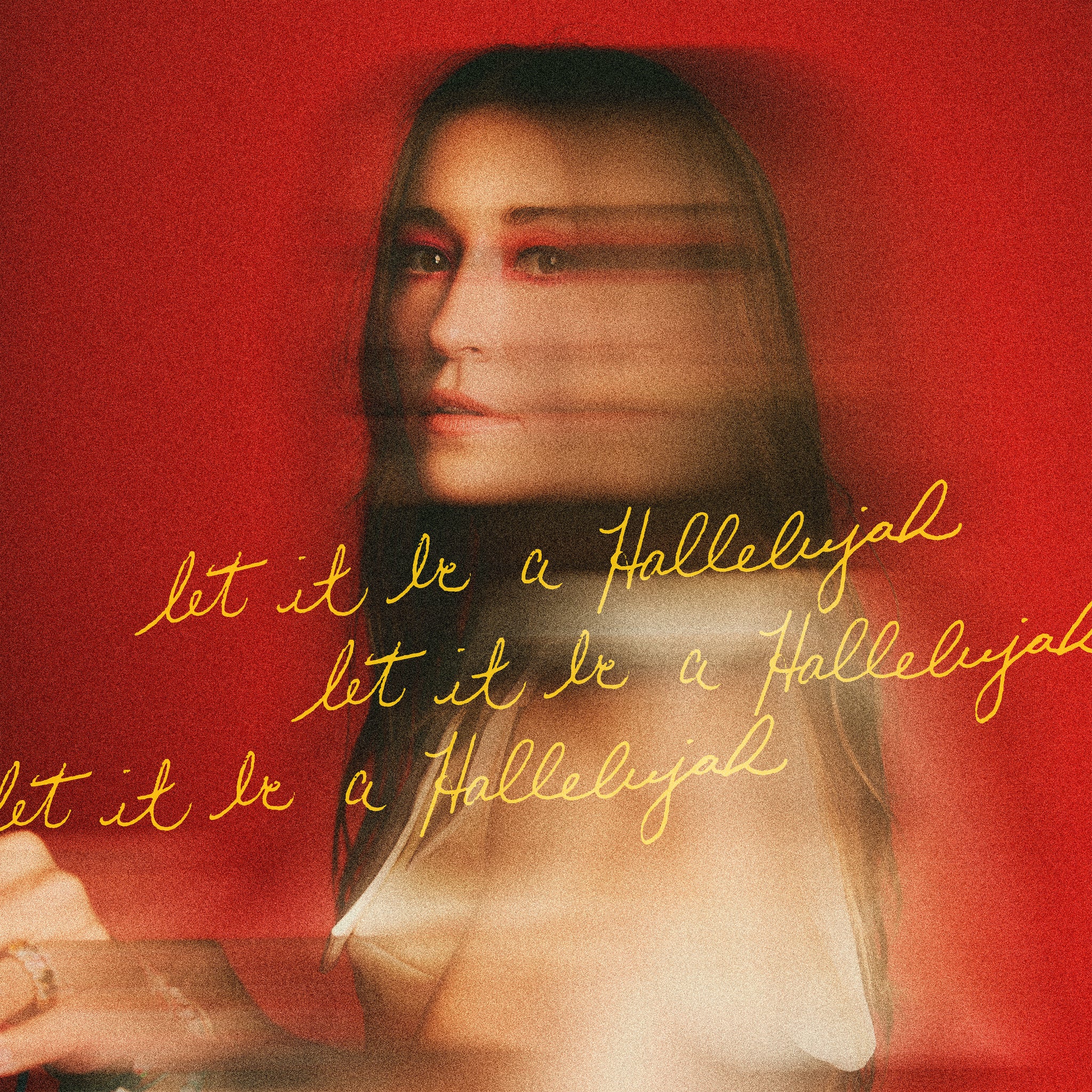 Let It Be A Hallelujah [Single]