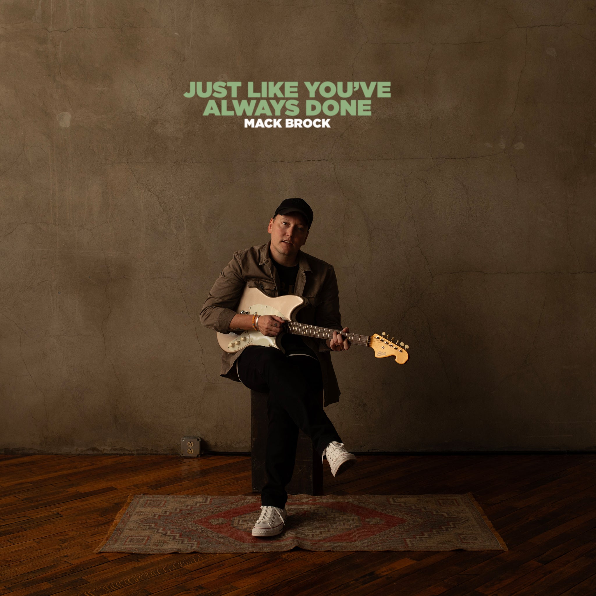 Just Like You've Always Done [Single]