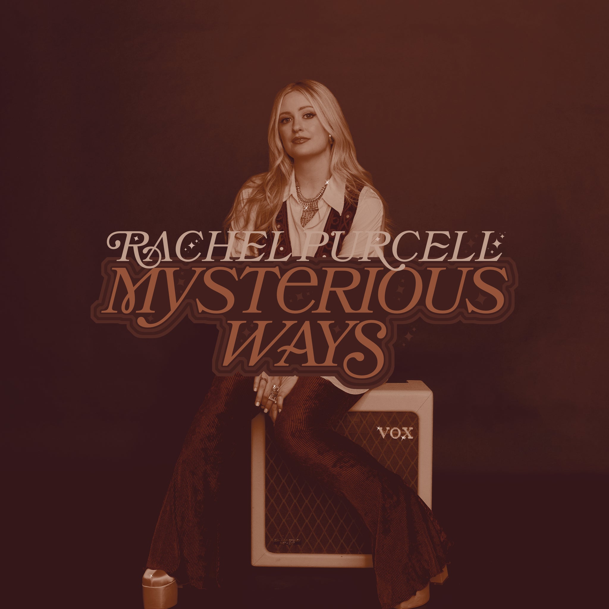 Mysterious Ways [Single]