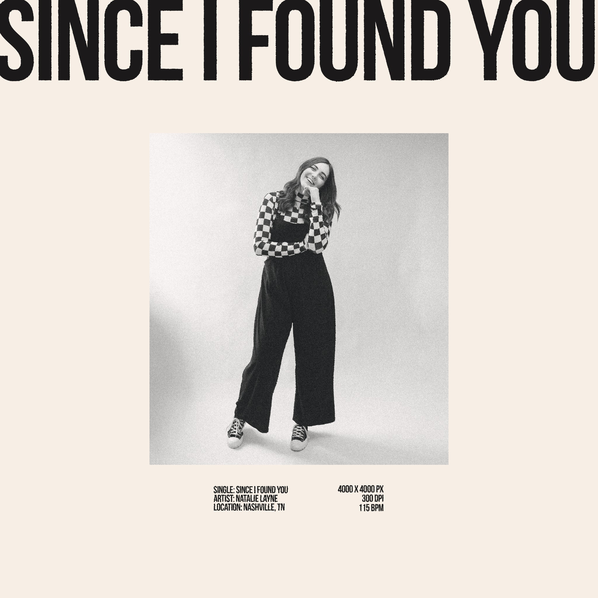 Since I Found You [Single]