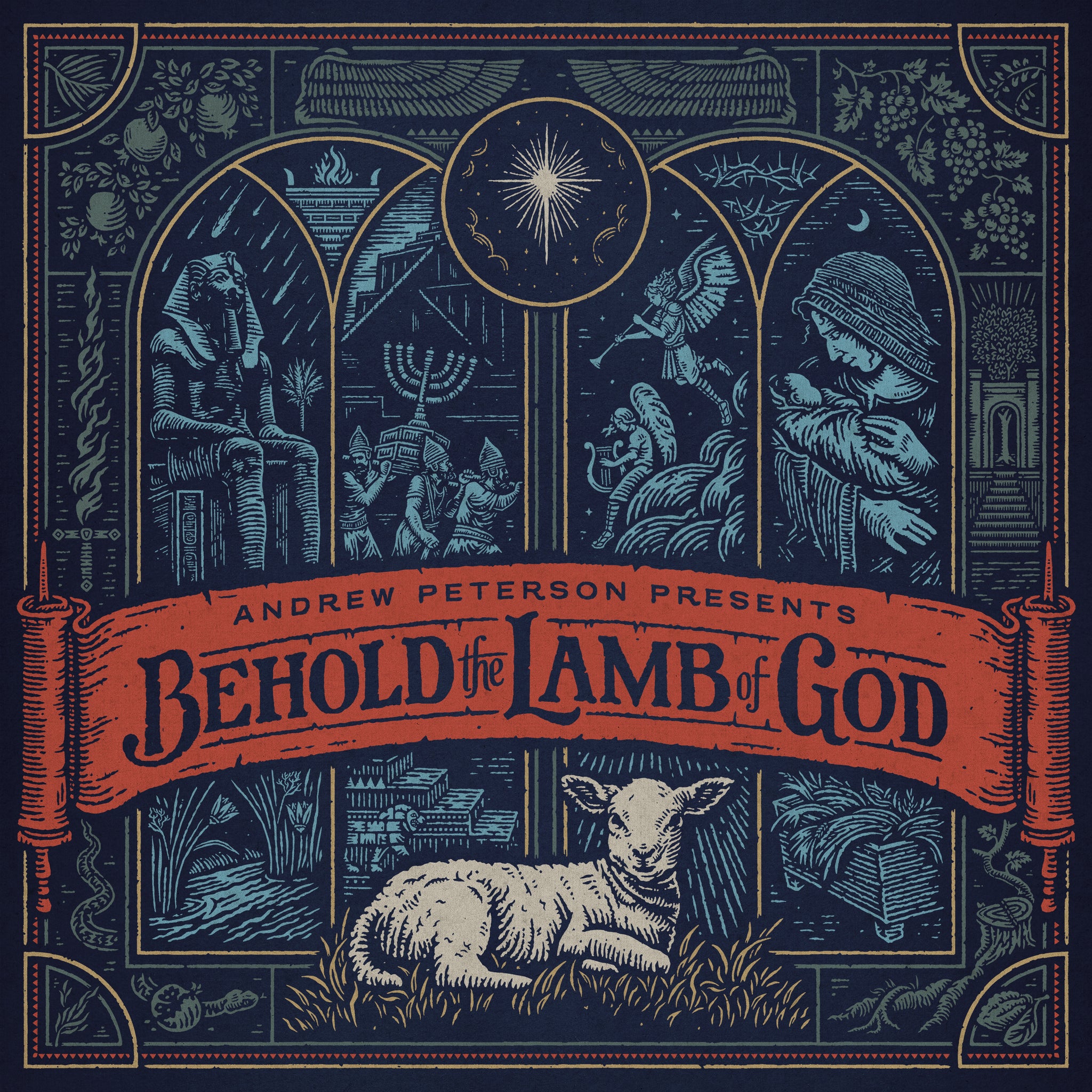 Andrew Peterson Behold The Lamb Of God Andrew peterson behold the lamb of god