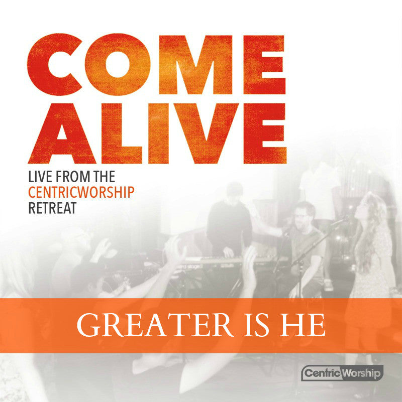 Greater Is He - Song Download