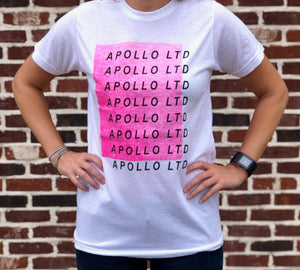 Apollo LTD Logo Tee