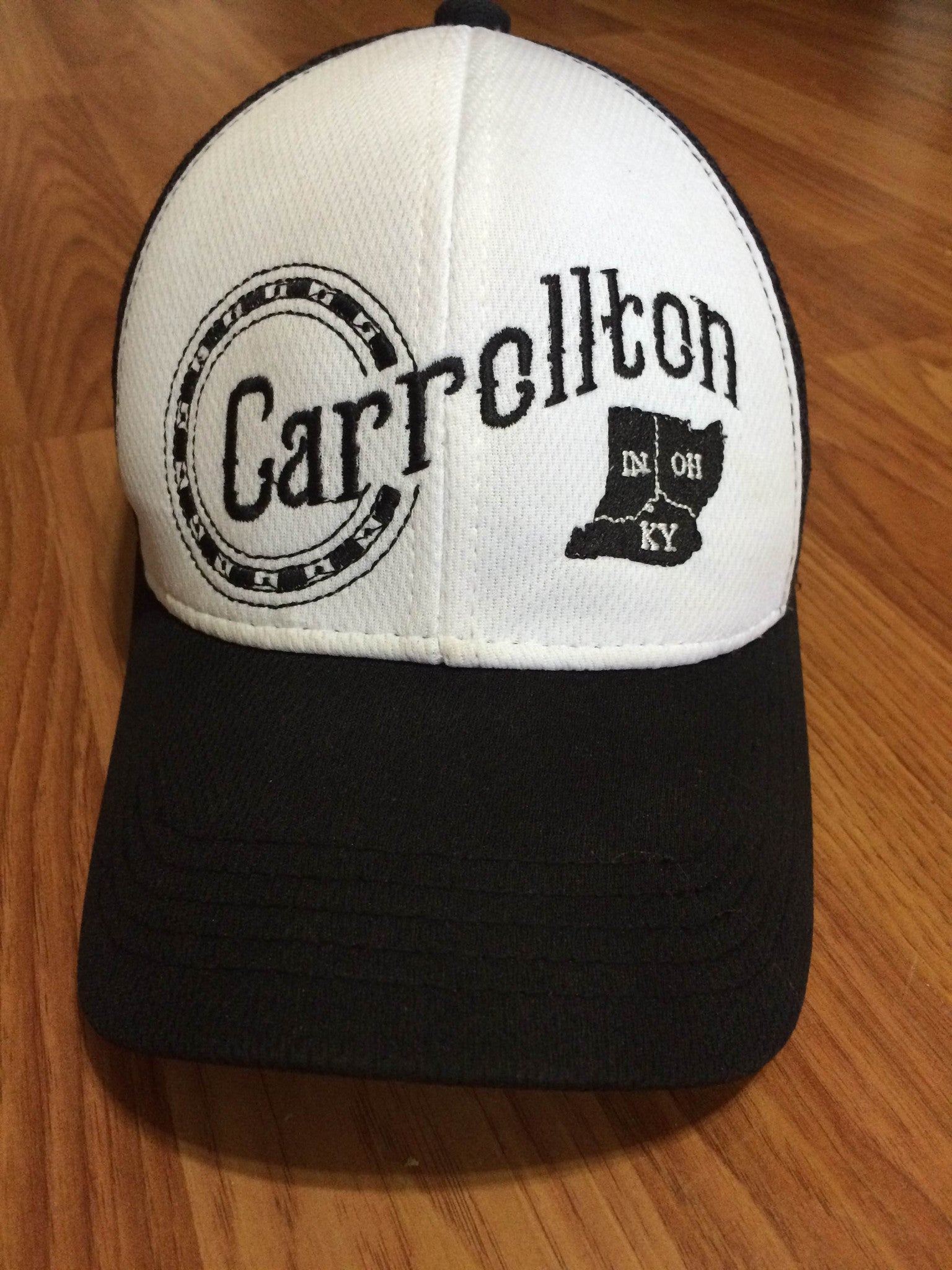 Carrollton Baseball Hat