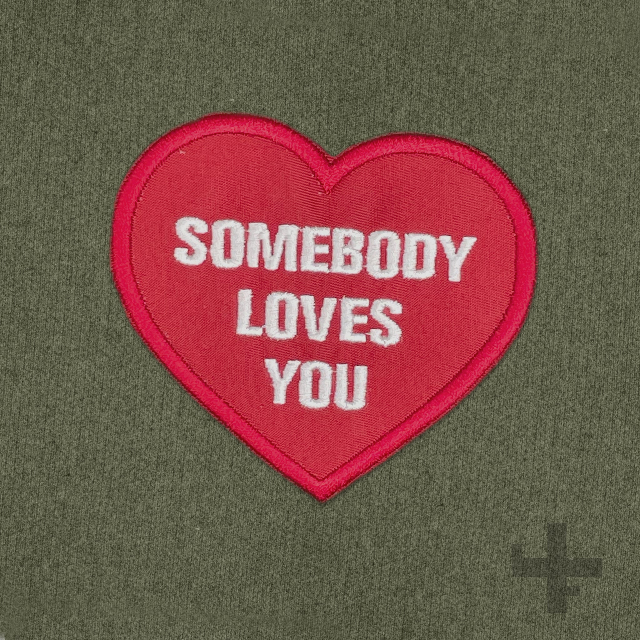 Somebody Loves You [Single]