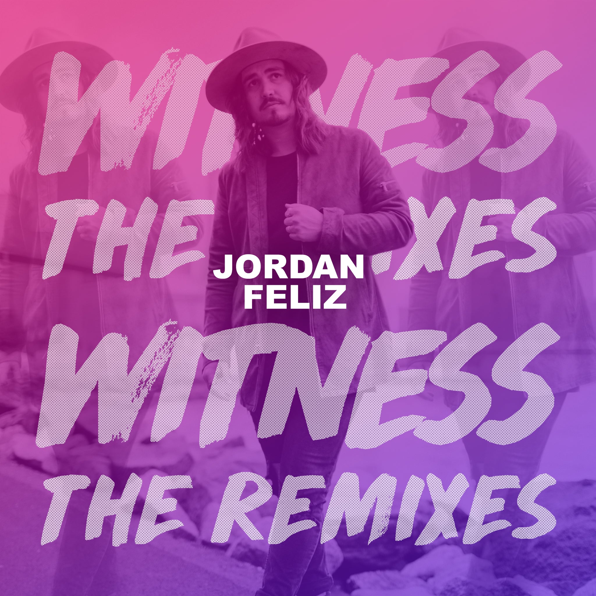 Witness: The Remixes [EP]