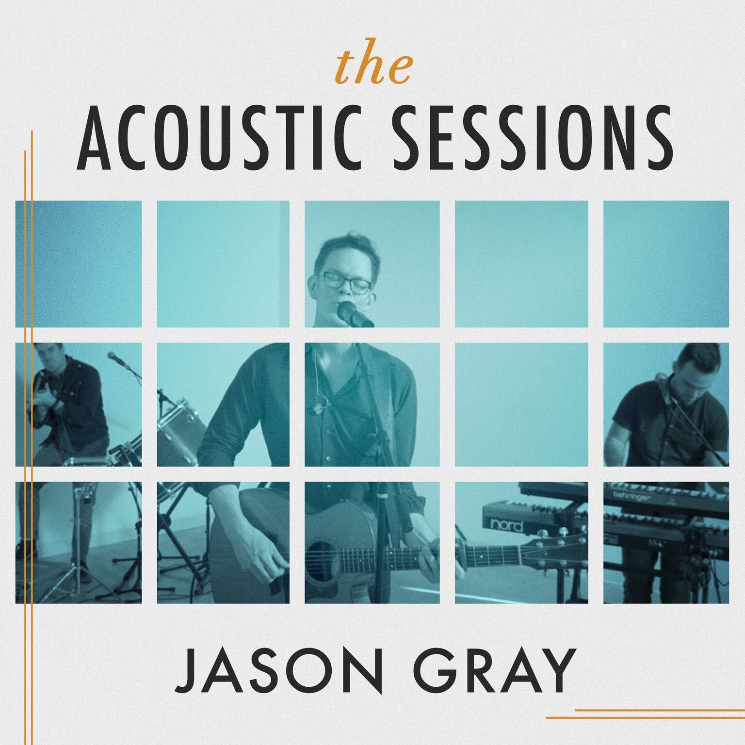 The Acoustic Sessions [EP]