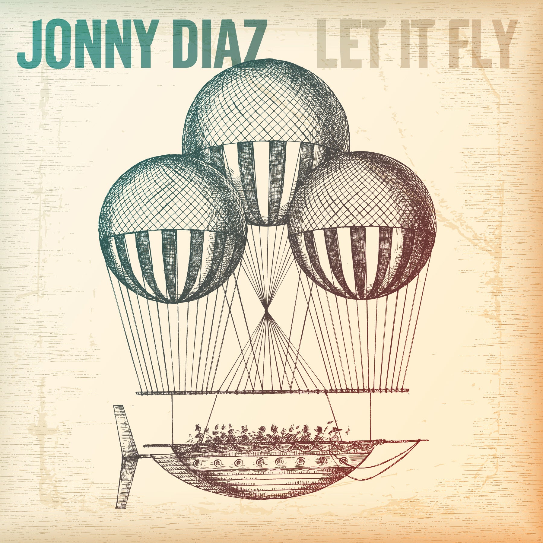 Jonny Diaz | Let It Fly