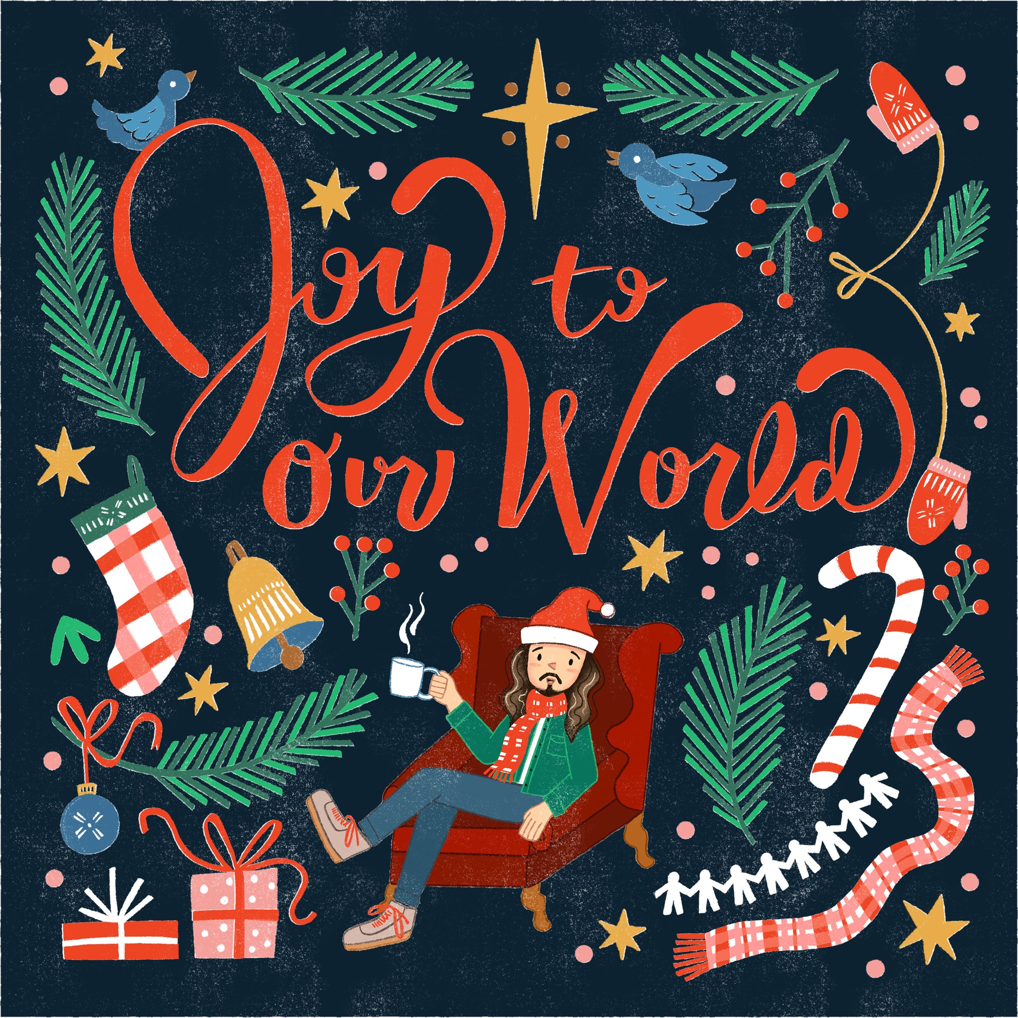 Joy To Our World [EP]