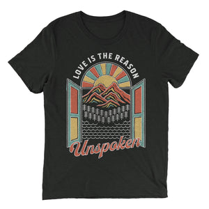 Unspoken - Reason Mountains T-Shirt