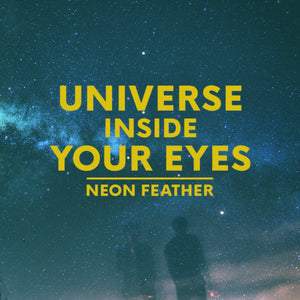 Universe Inside Your Eyes