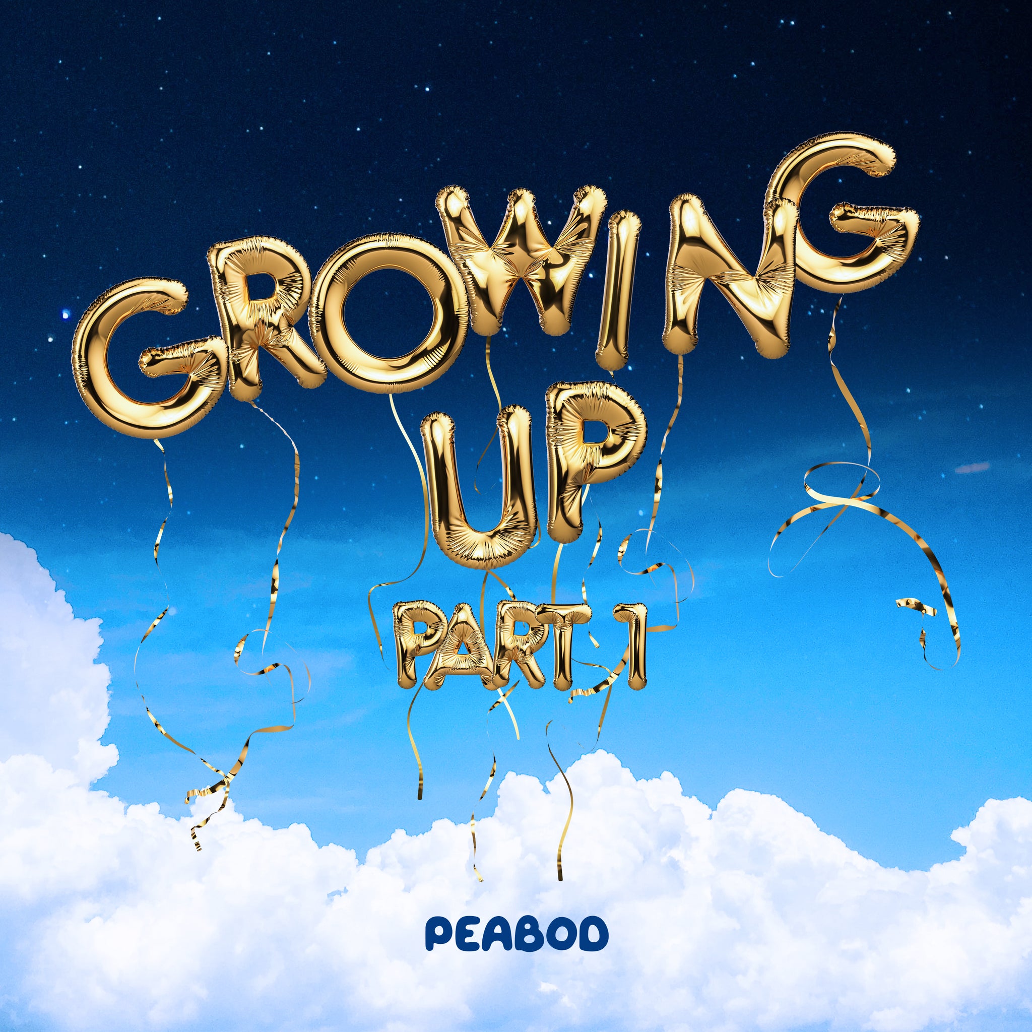 Growing Up Pt 1 [EP]