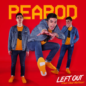 Left Out (feat. Chad Mattson) - Single (Digital Download)