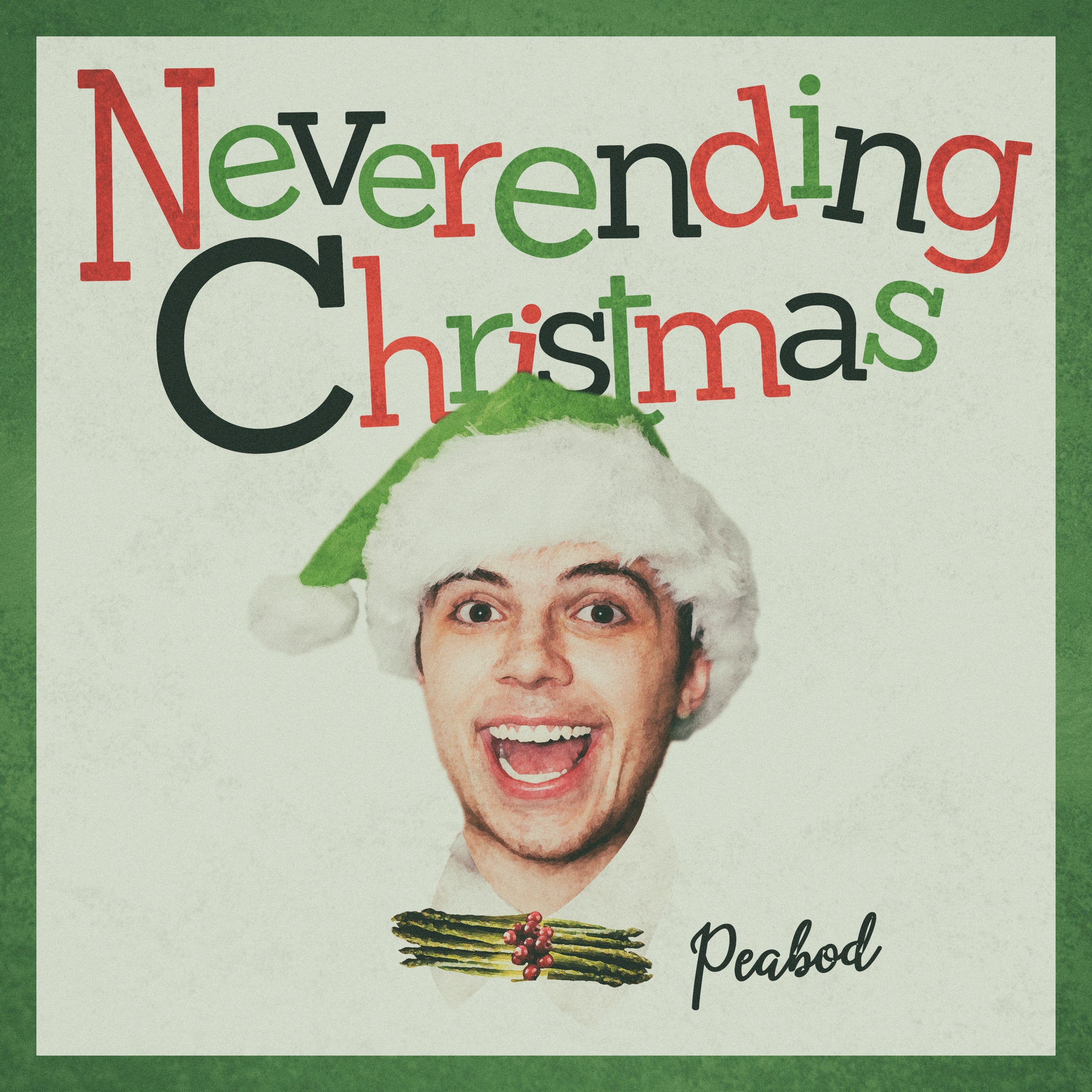 Neverending Christmas - Single (Digital Download)