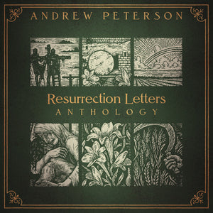 Resurrection Letters - Anthology