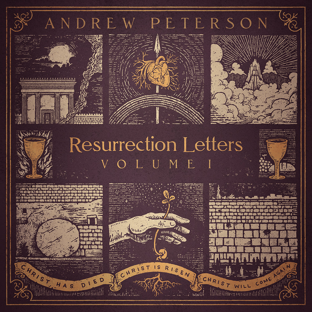 Resurrection Letters, Vol. I Deluxe Edition