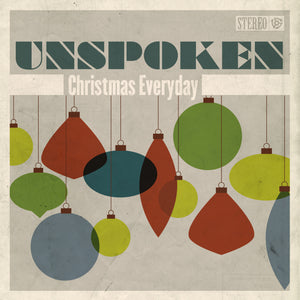 Christmas Everyday - [Instrumental Track]