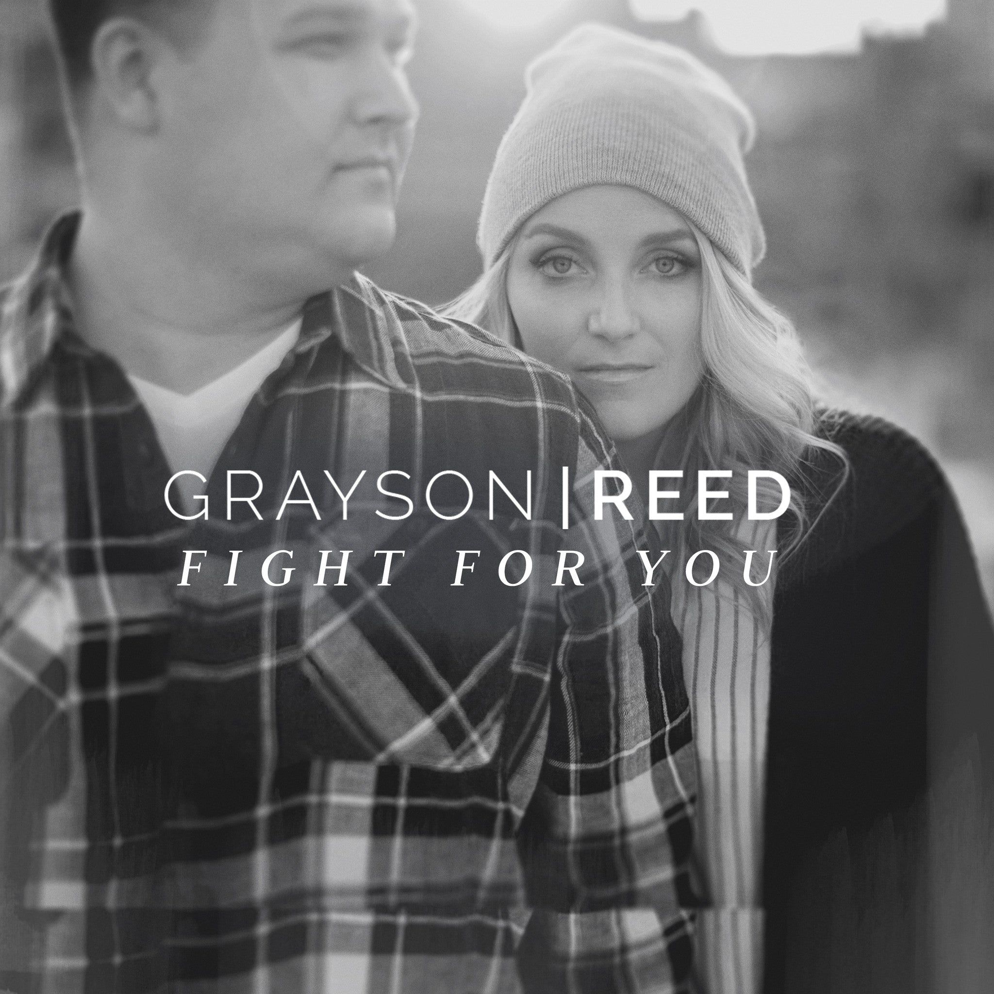 Grayson|Reed | Fight For You - Single
