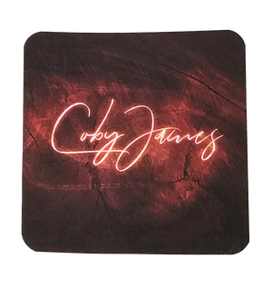 Coby James - Sticker