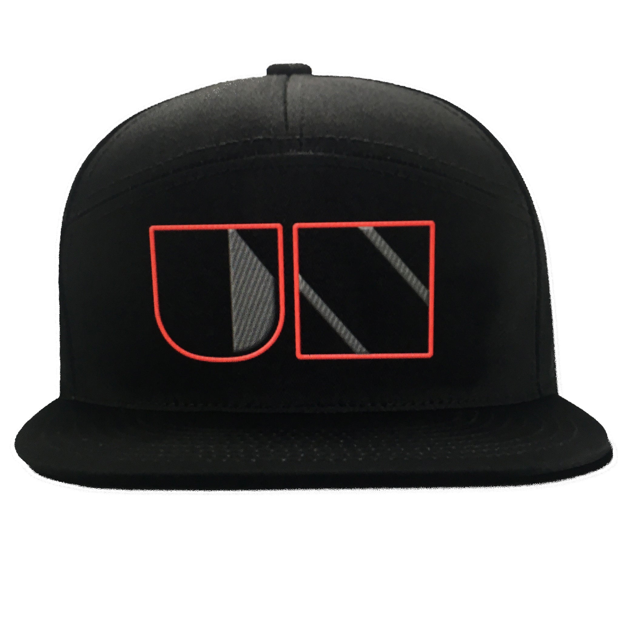 UN Logo snapback hat