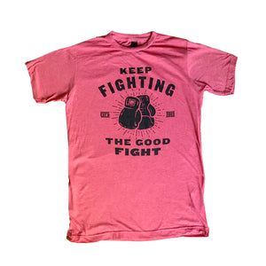Unspoken - The Good Fight Shirt