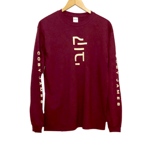 Coby James Long Sleeve